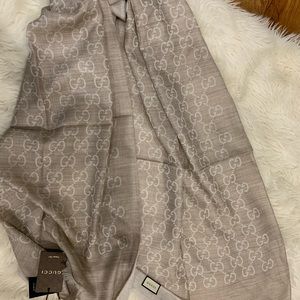 Authentic Gucci Scarf